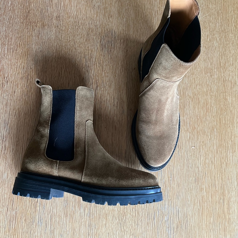Sezane Brown Women's Shoes